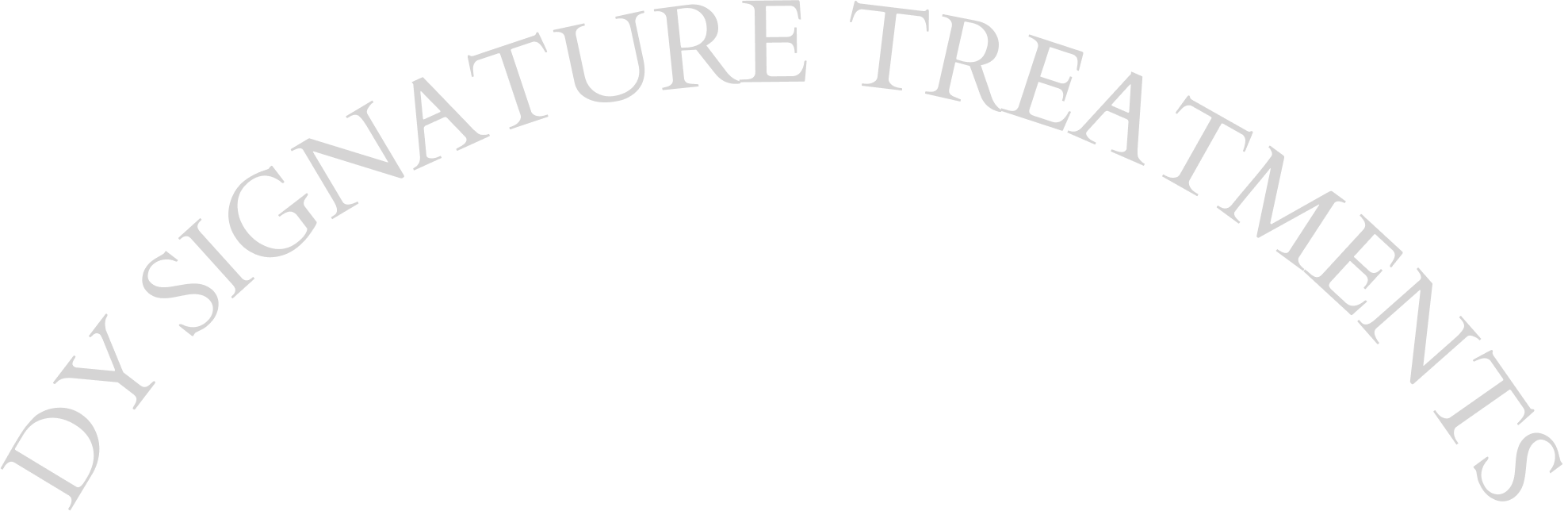 DY SIGNATURE TREATMENTS