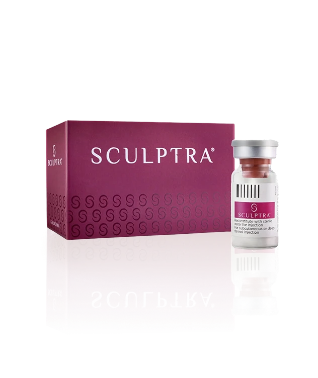 身體 Sculptra
