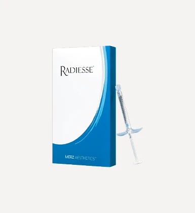 Radiesse 產品形象