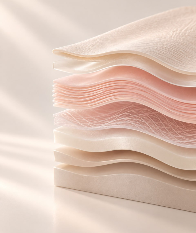 FACIAL LAYERS