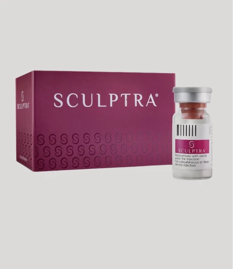 身体 Sculptra